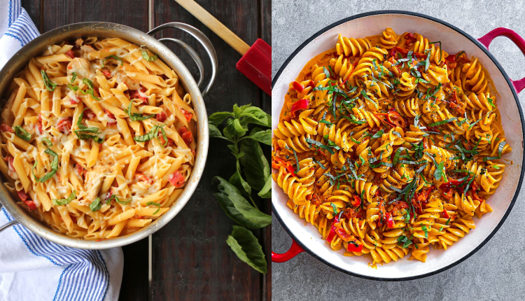 3 Healthy Pasta Recipes to try now