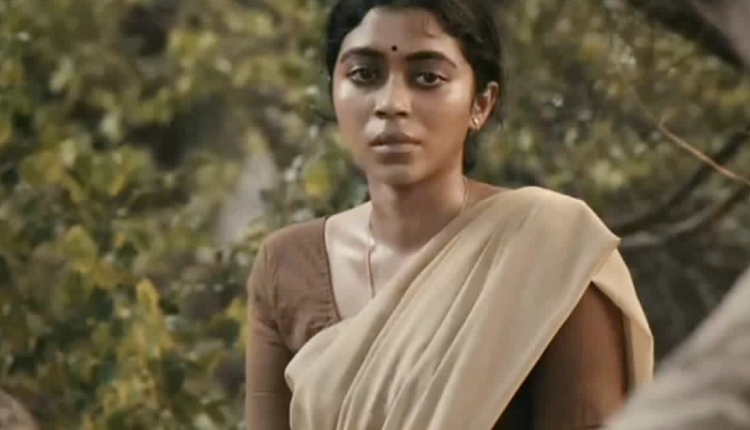 Mythili in Ayali