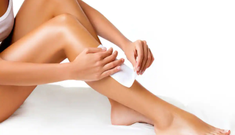 5 Tips for Safe Skin Waxing at Home