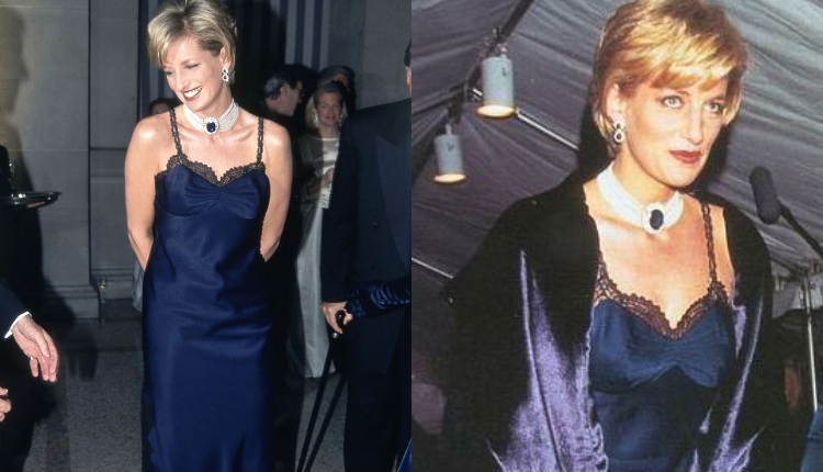 Princess Diana's attendance in 1996
