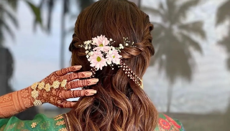 Beautiful and Best Hairstyles to try this Eid