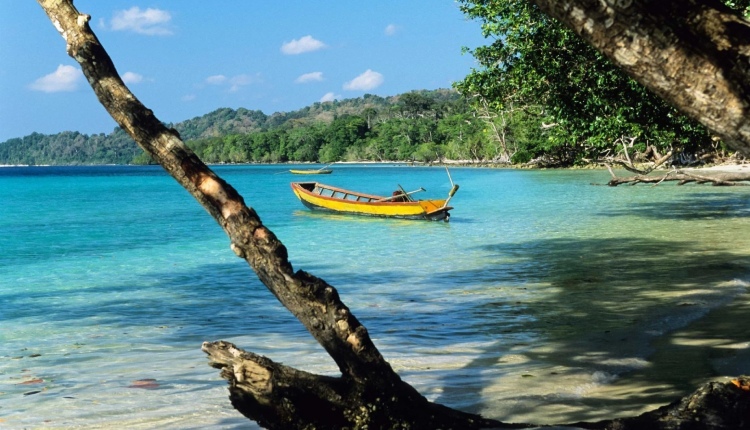 Havelock Island, Andaman And Nicobar