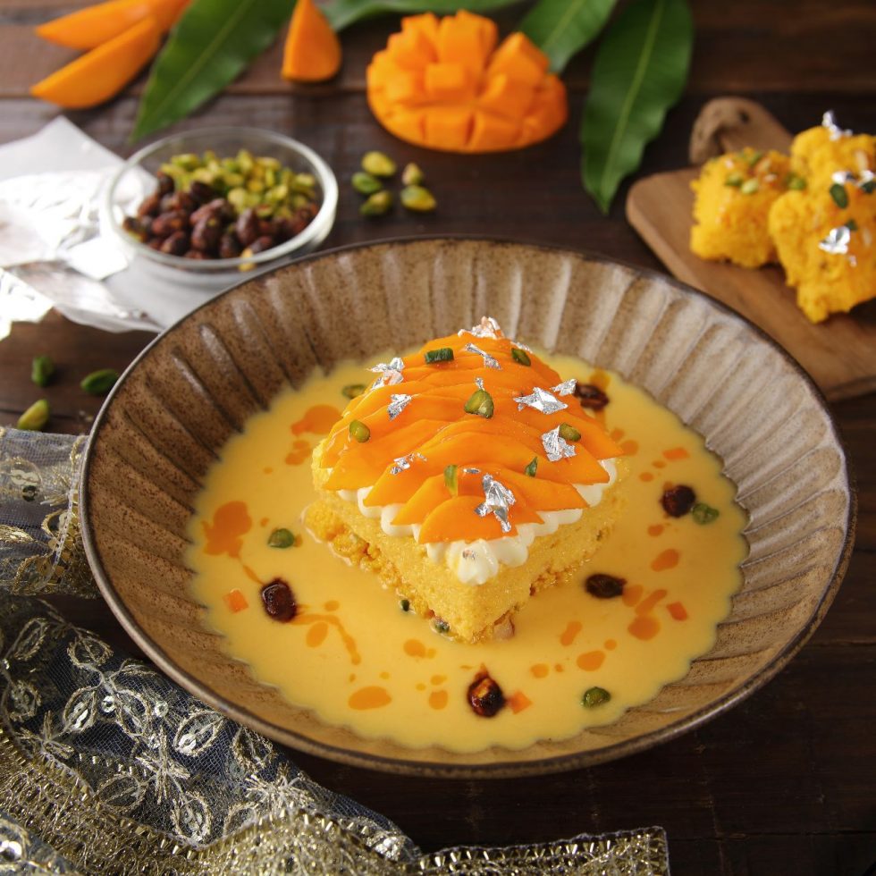 Celebrate the triumphant return of mango - the king of fruits - at these exceptional restaurants! 