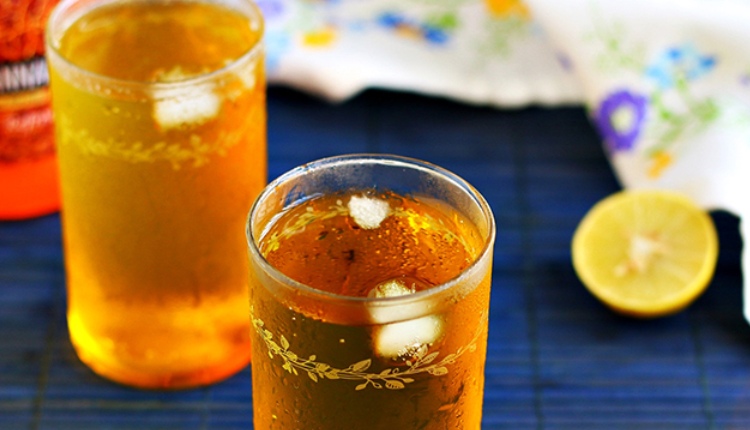 5 Reasons Why Summers are known for Nannari Syrup or Indian Sarsaparilla Drink