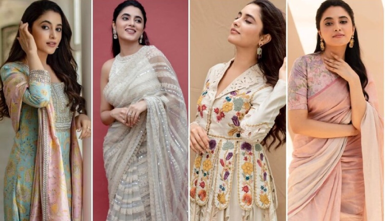 7 Best Fashion Looks of Priyanka Mohan to Steal From
