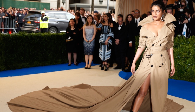Priyanka's Sexy Detective Look in 2017