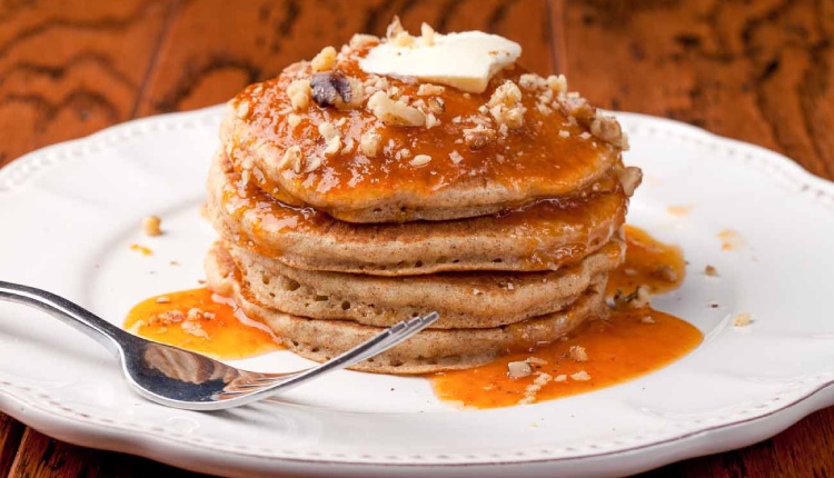Delish & Easy-peasy Ragi Pancake Recipe: How to Prepare?