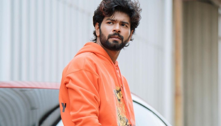 VJ Vishal