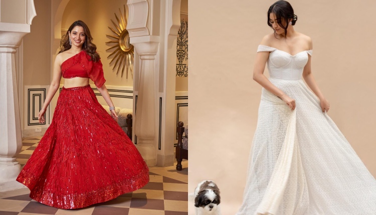 Times When South Indian Divas Offered The Best Bridesmaid Look