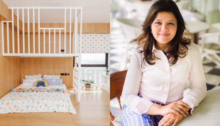 “Being surrounded with kids and having a business for kids was an icing on the cake”: Meet Mrs. Garima Agarwal, Founder of Peekaboo Interiors & Patterns, on this Mother’s Day