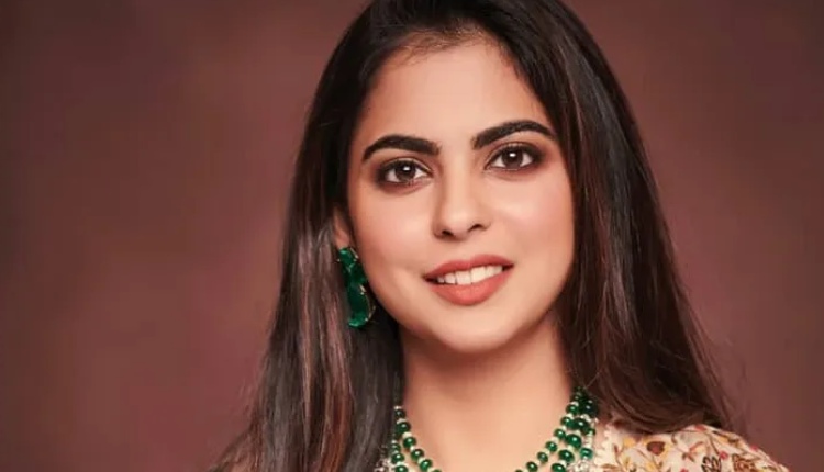 Isha Ambani