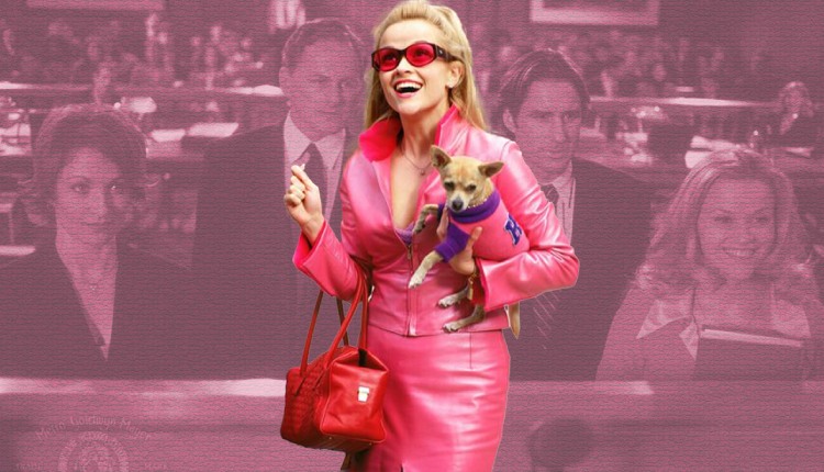 Legally Blonde
