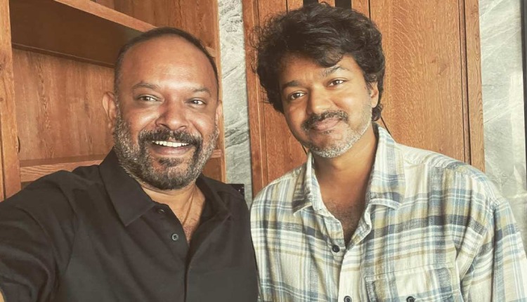 The Most-awaited Collaboration is here: Thalapathy Vijay and Venkat Prabhu confirmed their next project, ‘Thalapathy 68’