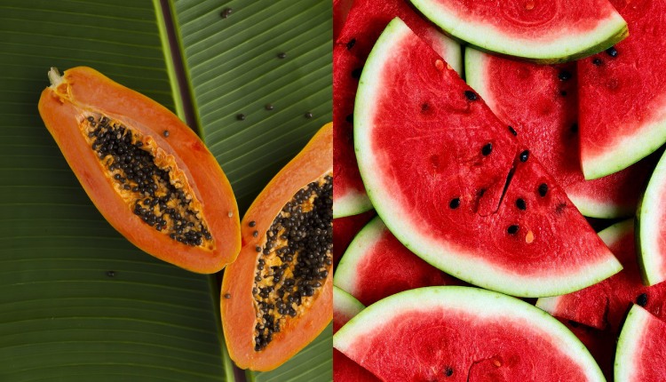 6 Fruits that can be a face refresher