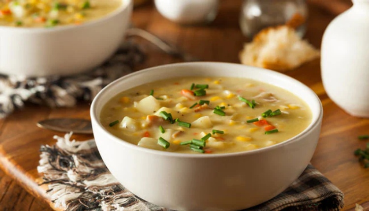 Here's Why You can choose Hot Soups for Hot Summers