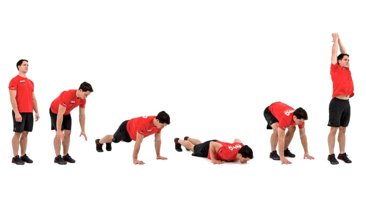 Reasons Why You Should Indulge in Doing Burpees