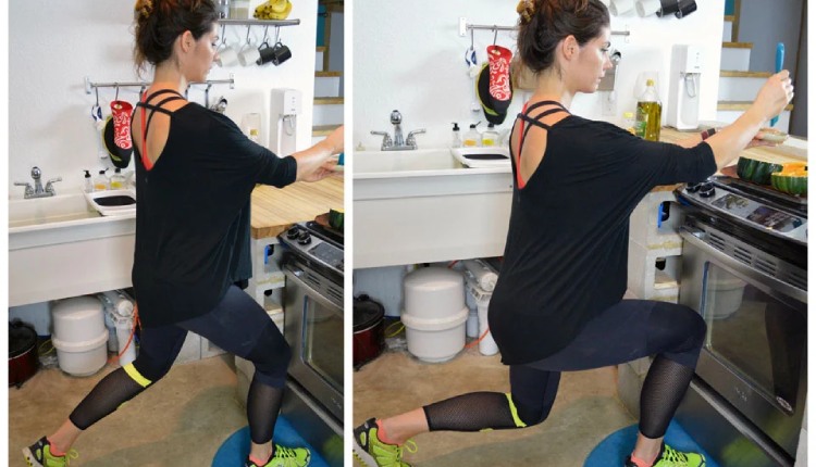 Canister Lunges