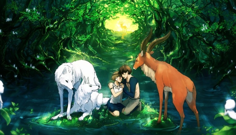 Princess Mononoke