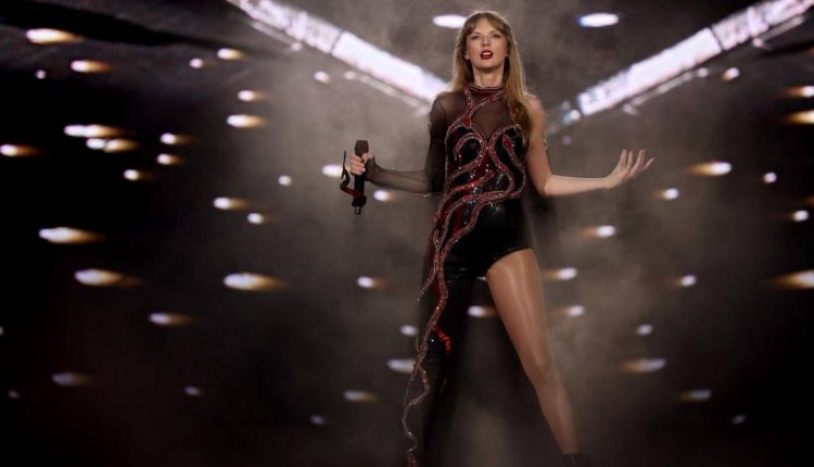 5 Iconic Stage Moments of Taylor Swift