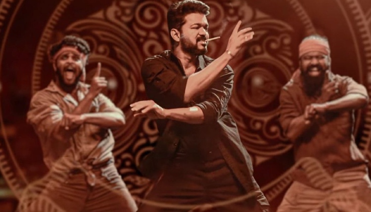 Did Thalapathy Vijay land in trouble after the release of Leo Song 'Naa Ready'?