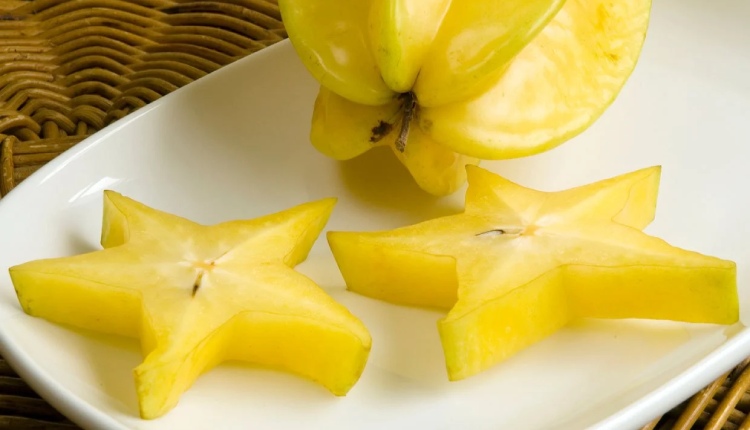 Top Health Benefits of Eating Star Fruit
