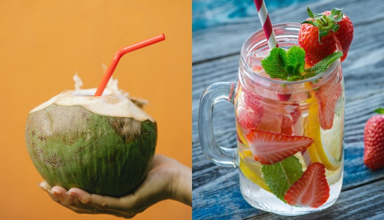 Alternative Refreshing Drinks for Colas and Aerated Drinks