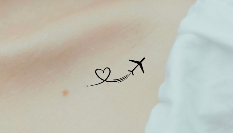 70 Wanderlust Tattoo Designs For Men  Travel Inspired Ink Ideas
