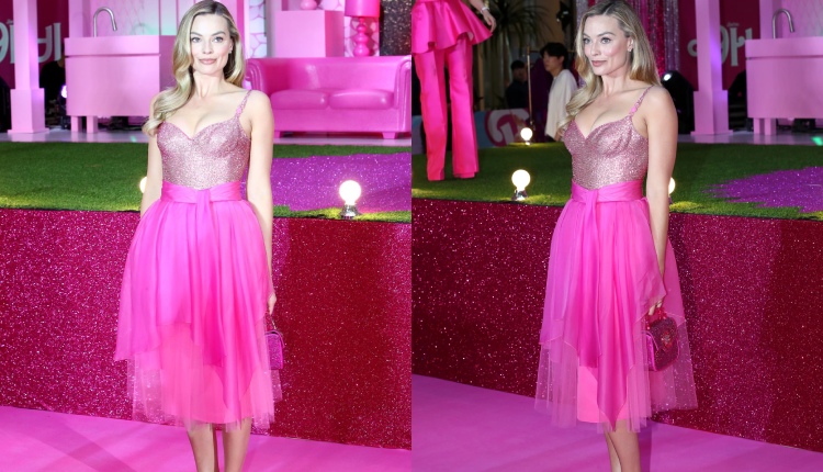 'Day to Night' Barbie (Again!)