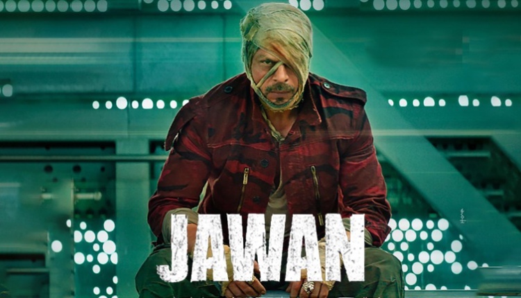 Jawan Prevue: SRK is Seen in a Never Seen Before Look