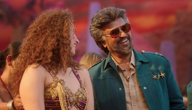 Jailer's First Single Release: A Glimpse into Rajinikanth-Tamannah Chemistry