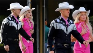 Barbie and Ken 