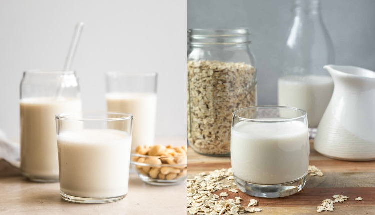 Healthiest Plant-based Milk Recipes to Add to Your Diet