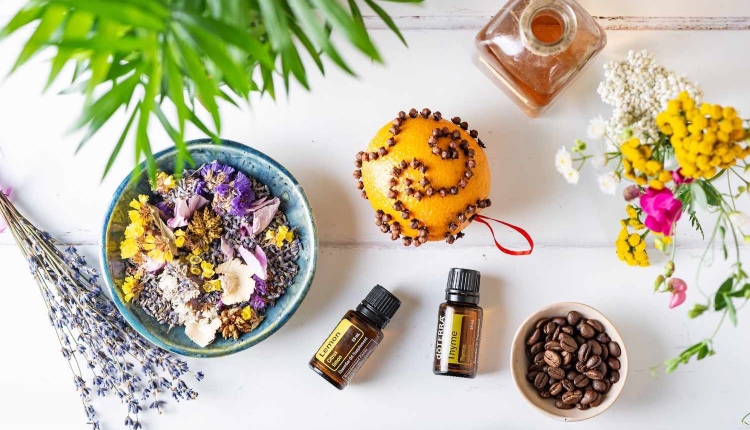 Make your own air fresheners