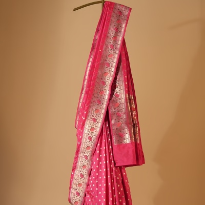 Banarasi Saree: The Elegance of Varanasi