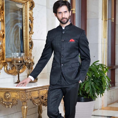 Bandhgala Jacket