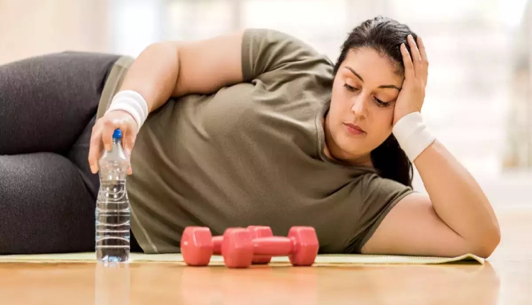 5 Things To Do If You Feel Exhausted During Your Weight Loss Journey