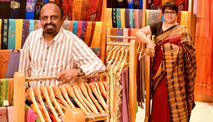 Avishya Handloom: An Interview with the Co-Founder, Jawahar Singh 