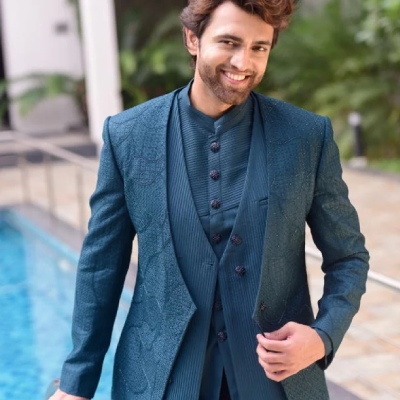 Indo-Western Suits