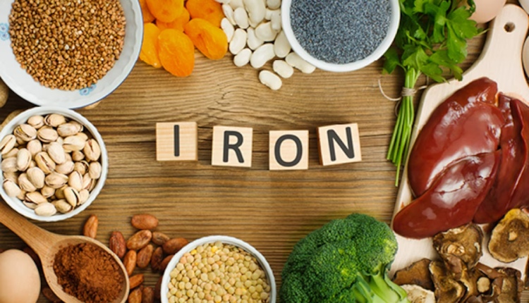 10 Best Iron-rich Foods for PCOS