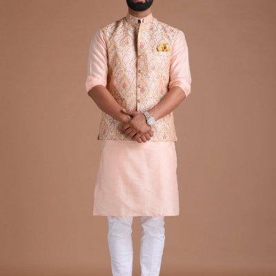 Kurta with Jacket