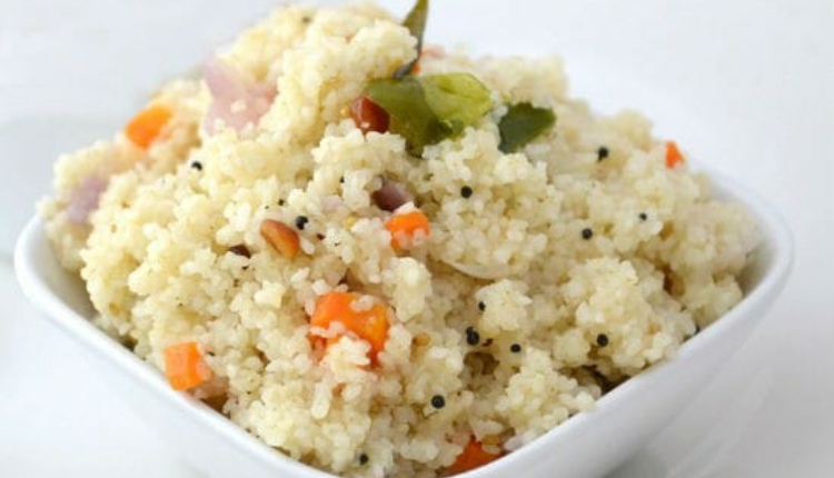 Little Millet Upma