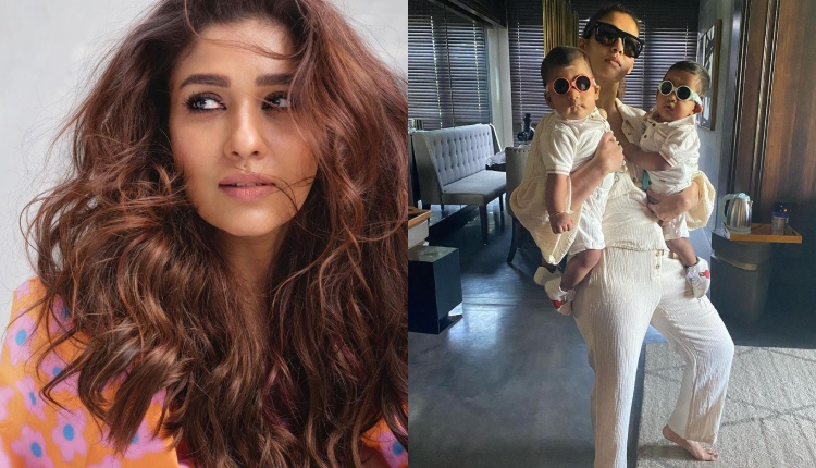 Here’s How Nayanthara made her Instagram Debut in Style