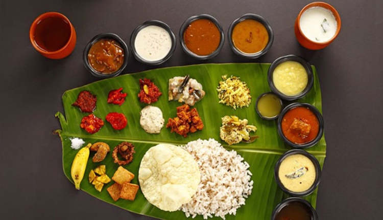 Indulge in Onam Sadya