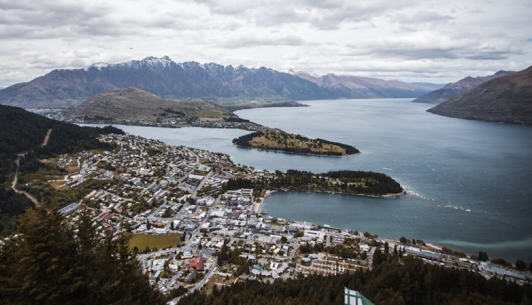 Queenstown, New Zealand