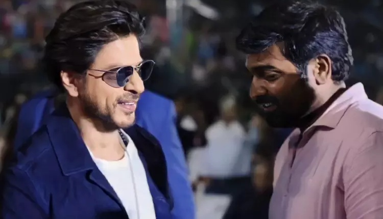 Jawan's Pre-Release Event Highlights: SRK Dances with Anirudh and Priyamani and More