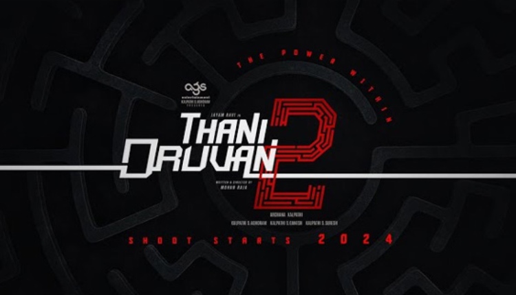 Thani Oruvan 2 Announcement: A Long-Awaited Sequel Promises New Twists