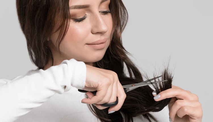 Trim your split ends