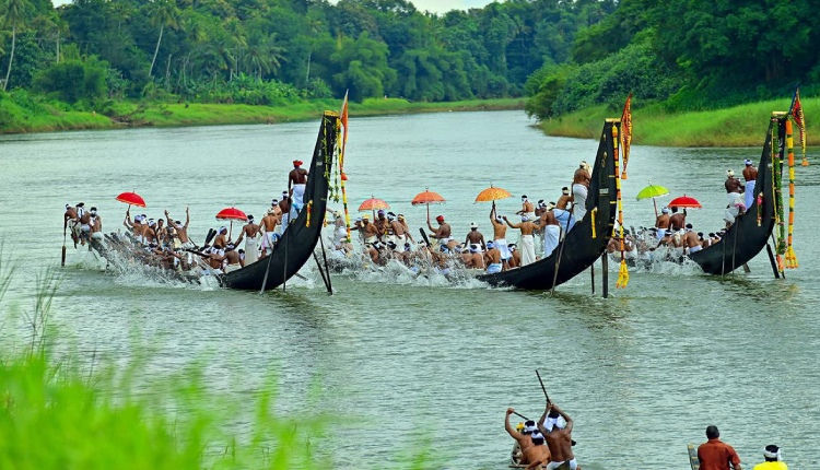 Vallam Kali (Boat Races)