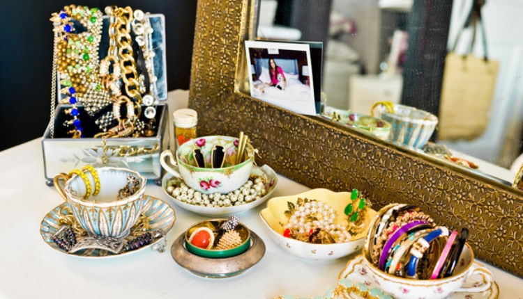 Creative Ways to Store Your Accessories or Jewels