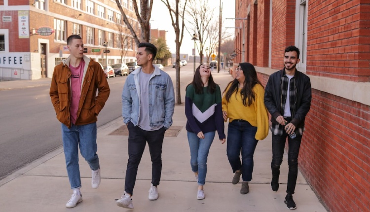 5 Ways to Implement Walking in the Life of Young Adults